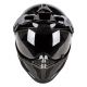 Casca Moto Krios ECE/DOT Gloss Karbon Black