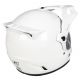 Casca Moto Krios ECE/DOT Gloss White