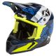 Casca Moto MX F5 Koroyd Helmet ECE/DOT Tactik Kinetik Blue 2021 