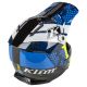 Casca Moto MX F5 Koroyd Helmet ECE/DOT Tactik Kinetik Blue 2021 
