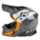 Casca Moto MX F5 Koroyd Helmet ECE/DOT Tactik Striking Gray 2021 