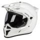 Casca Moto Touring Krios Karbon Adventure ECE Gloss White 2021