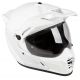 Casca Moto Touring Krios Pro ECE Only Haptik White 2021