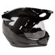Casca MX Helmet ECE Gloss Karbon Black 2020
