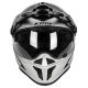 Casca MX Helmet ECE Gloss Silver 2020