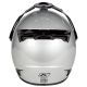 Casca MX Helmet ECE Gloss Silver 2020