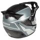 Casca MX Helmet ECE Valiance Gray 2020
