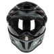 Casca MX Helmet ECE Valiance Gray 2020