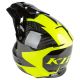 Casca Snow F3 Carbon ECE Ripper Hi-Vis 2022