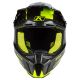 Casca Snow F3 Carbon ECE Ripper Hi-Vis 2022