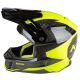 Casca Snow F3 Carbon ECE Ripper Hi-Vis 2022