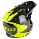 Casca Snow F3 Carbon ECE Ripper Hi-Vis 2022