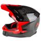 Casca Snow F3 Carbon ECE Ripper High Risk Red 2022