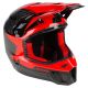 Casca Snow F3 Carbon ECE Ripper High Risk Red 2022