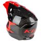 Casca Snow F3 Carbon ECE Ripper High Risk Red 2022