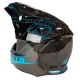 Casca Snow F3 Carbon Helmet ECE Draft Vivid Blue 2021  