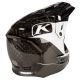 Casca Snow F3 Carbon Helmet ECE Draft White 2021  