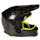 Casca Snow F3 Carbon Helmet ECE Hi-Vis 2021  