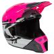 Casca Snow F3 Helmet ECE Disarray Knockout Pink 2021  