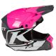 Casca Snow F3 Helmet ECE Disarray Knockout Pink 2021  