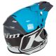 Casca Snow F3 Helmet ECE Disarray Vivid Blue 2021  