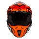 Casca Snow F3 Helmet ECE Stark Strike Orange 2021  