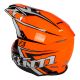 Casca Snow F3 Helmet ECE Stark Strike Orange 2021  