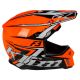 Casca Snow F3 Helmet ECE Stark Strike Orange 2021  