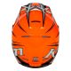 Casca Snow F3 Helmet ECE Stark Strike Orange 2021  