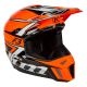 Casca Snow F3 Helmet ECE Stark Strike Orange 2021  