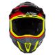 Casca Snow F3 Helmet ECE Tectonic High Risk Red 2021  