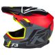 Casca Snow F3 Helmet ECE Tectonic High Risk Red 2021  