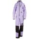 Combinezon Dama Snowmobil Non-Insulated Shredsa Lavender/Black 25