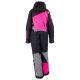 Combinezon Dama Snowmobil Non-Insulated Vailslide Pink Glo/Black 25