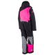 Combinezon Dama Snowmobil Non-Insulated Vailslide Pink Glo/Black 25