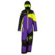 Combinezon Non-Insulated Dama Ripsa One-Piece Heliotrope 2021