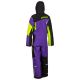 Combinezon Non-Insulated Dama Ripsa One-Piece Short Heliotrope 2021