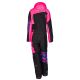 Combinezon Snow Non-Insulated Ripsa One-Piece Knockout Pink-Electric Blue Lemonade 2022