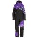 Combinezon Snowmobil Dama Non-Insulated Shredsa Heliotrope/Lavender Heist 24