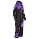 Combinezon Snowmobil Dama Non-Insulated Shredsa Heliotrope/Lavender Heist 24