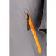 Combinezon Snowmobil Non-Insulated Railslide Castlerock/Strike Orange 24