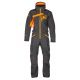 Combinezon Snowmobil Non-Insulated Ripsa  Asphalt/Strike Orange  