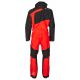 Combinezon Snowmobil Non-Insulated Ripsa  Fiery Red/Black  