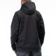 Foundation Pullover Hoodie Black/Monument 24