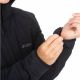 Geaca Dama Waverly Stretch Insulated Hooded Black 25