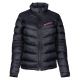 Geaca Mid Layer Snowmobil Insulated Dama Flux Black/Knockout Pink