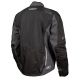 Geaca Moto Textil Touring Carlsbad Stealth Black 2021