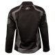 Geaca Moto Textil Touring Induction Stealth Black 2021