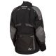 Geaca Moto Textila Dama Artemis Stealth Black 