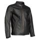 Geaca Moto Touring Sixxer Leather Gunmetal Black 2021